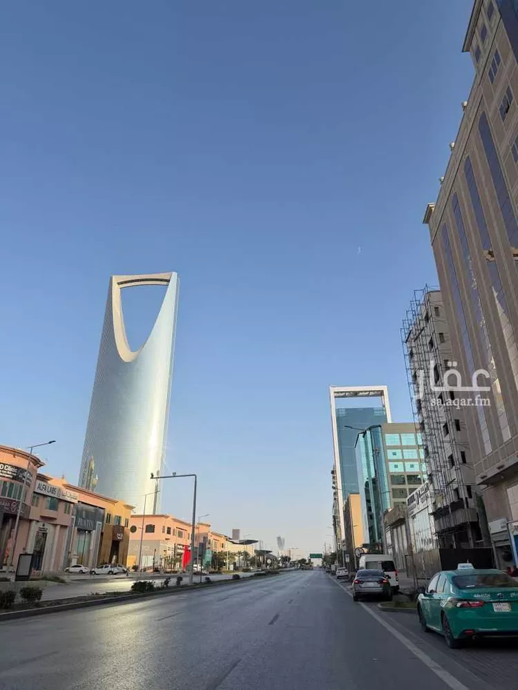 عمارة للإيجار في شارع عبدالله بن زمعة, حي العليا, مدينة الرياض, منطقة الرياض صورة 2