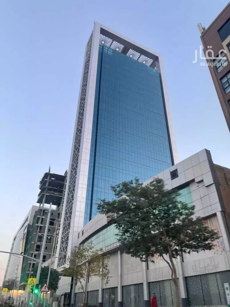 برج للإيجار في شارع عبدالله بن زمعة, حي العليا, مدينة الرياض, منطقة الرياض صورة 5