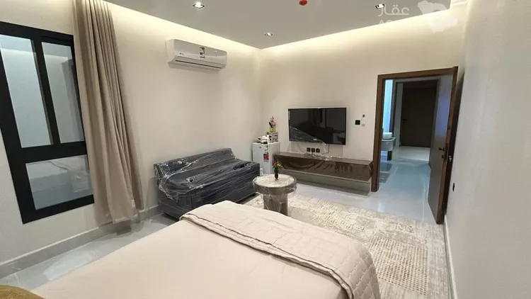 استوديو للإيجار في حي الحمراء, مدينة الخبر, المنطقة الشرقية