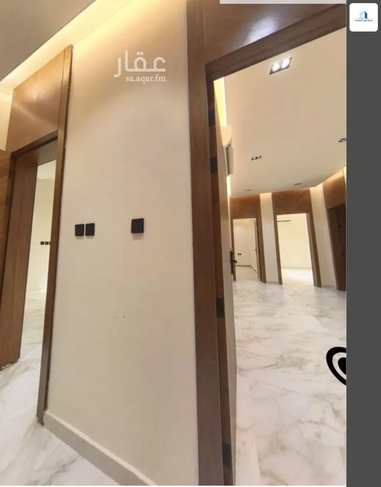 عمارة للإيجار في شارع الحارث بن الحباب, حي الضباط, مدينة الرياض, منطقة الرياض صورة 2