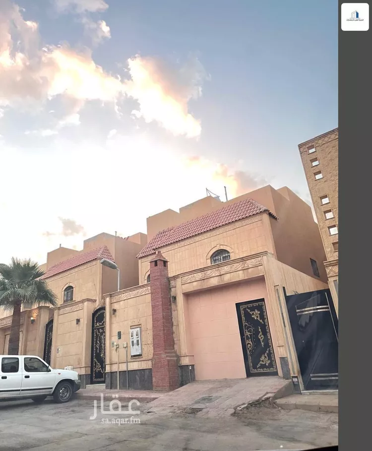 فيلا للبيع في شارع المجاز, حي الحزم, مدينة الرياض, منطقة الرياض