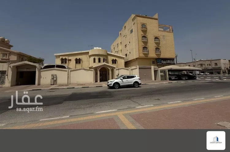 أرض للبيع في شارع عثمان بن عفان, حي الجامعيين, مدينة الدمام, المنطقة الشرقية صورة 3