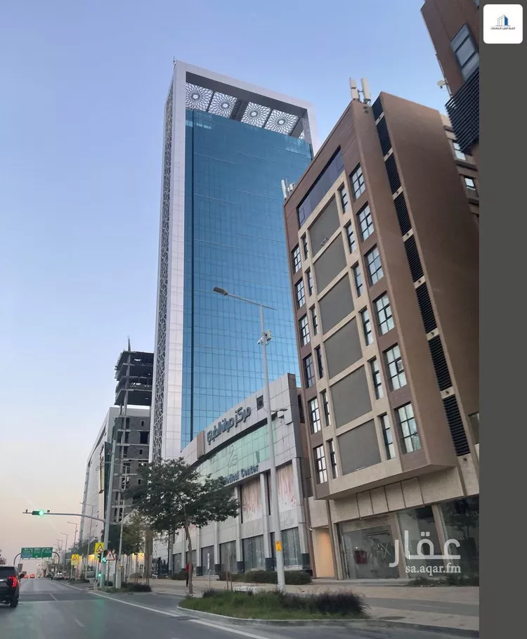 عمارة للإيجار في شارع عبدالله بن زمعة, حي العليا, مدينة الرياض, منطقة الرياض صورة 5