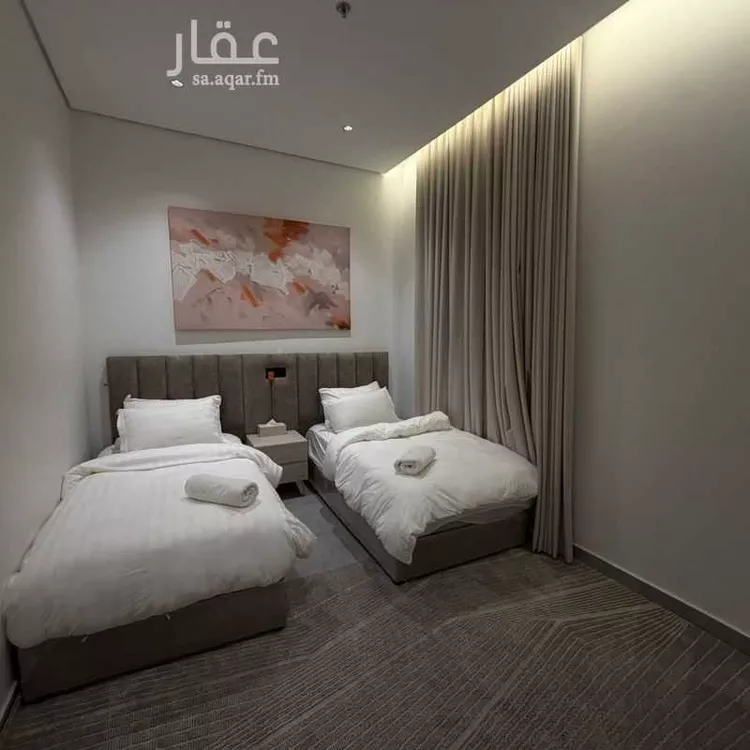 شقة للإيجار في شارع جعفر بن هاشم, حي العارض, مدينة الرياض, منطقة الرياض
