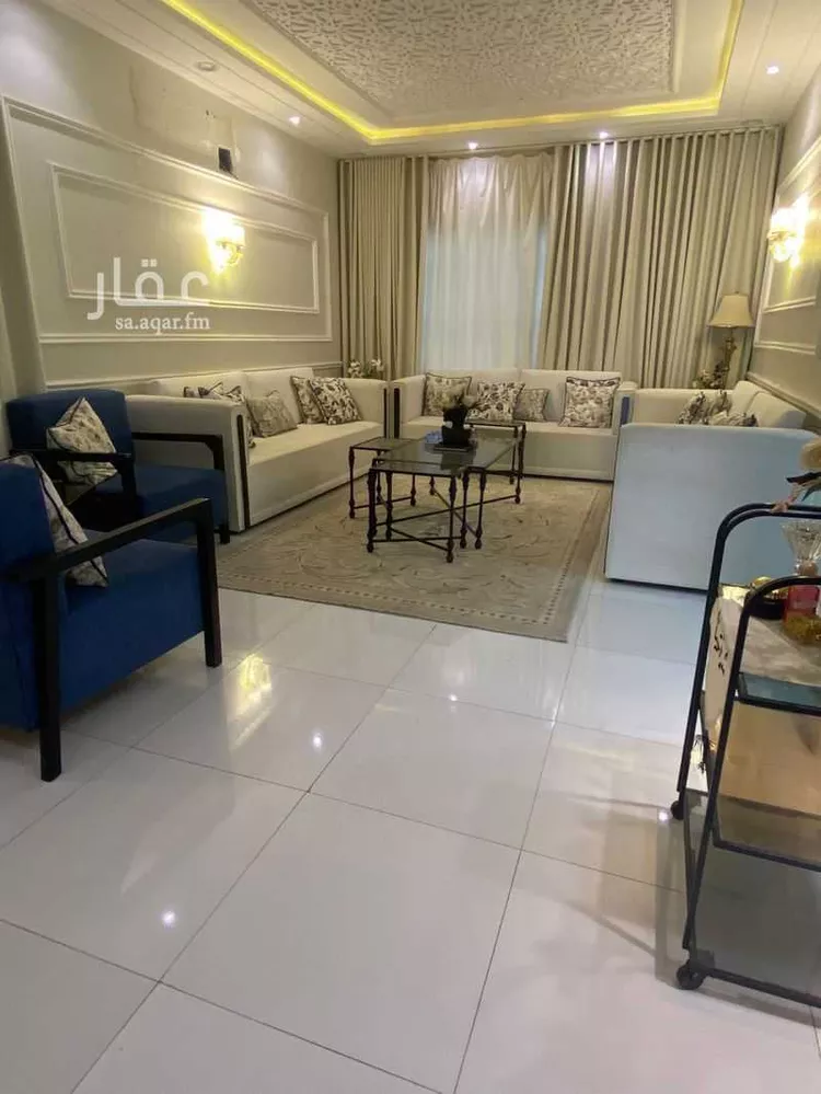فيلا للإيجار في شارع إسماعيل عاصم, حي ديراب, مدينة الرياض, منطقة الرياض 6