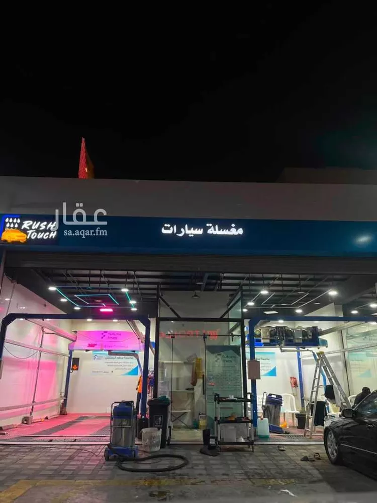 محل للإيجار في طريق العروبة ، حي العليا ، الرياض ، منطقة الرياض صورة 2