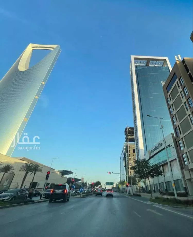 برج للإيجار في شارع عبدالله بن زمعة, حي العليا, مدينة الرياض, منطقة الرياض 9