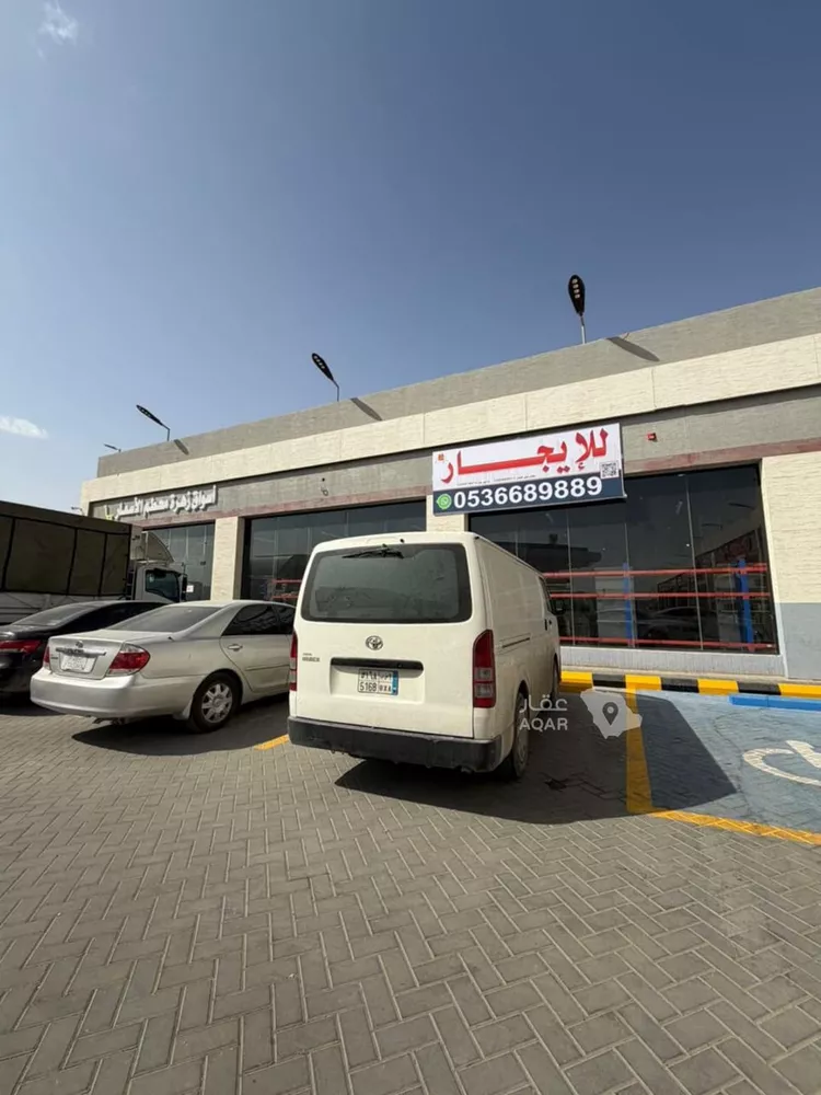 محل للإيجار في شارع نصر الله الدينوري, حي طويق, مدينة الرياض, منطقة الرياض 8