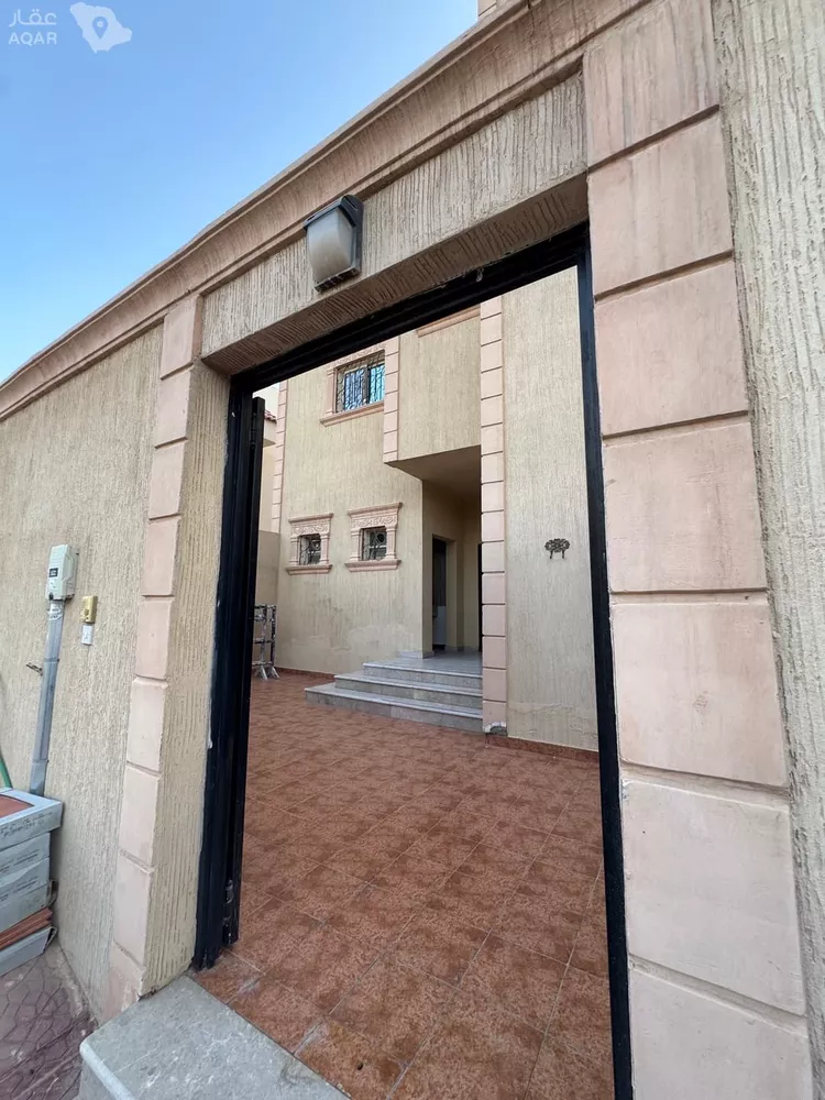 Floor for Rent in Riyadh Al Manar صورة 3