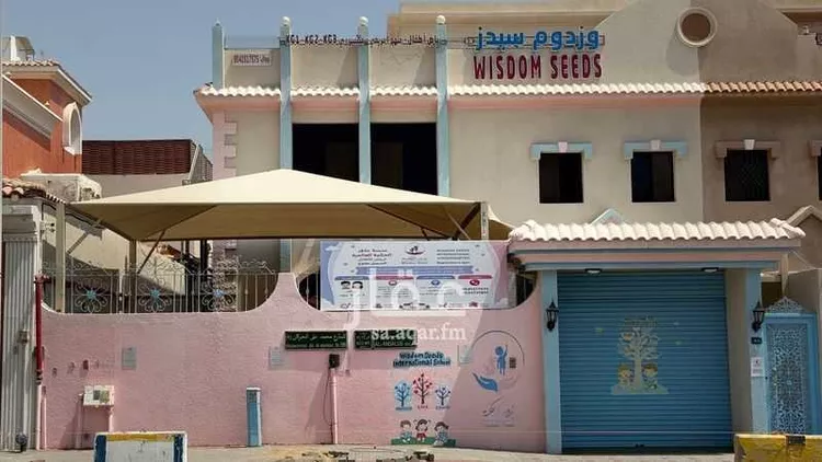 فيلا للبيع في شارع محمد على الحركان, حي الأندلس, مدينة جدة, منطقة مكة المكرمة
