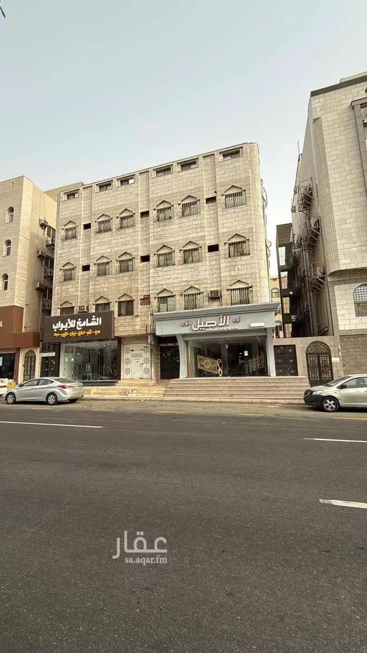 عمارة للبيع في شارع االطريق الدائري الثالث, حي الهجرة, مدينة مكه المكرمه, منطقة مكة المكرمة صورة 2