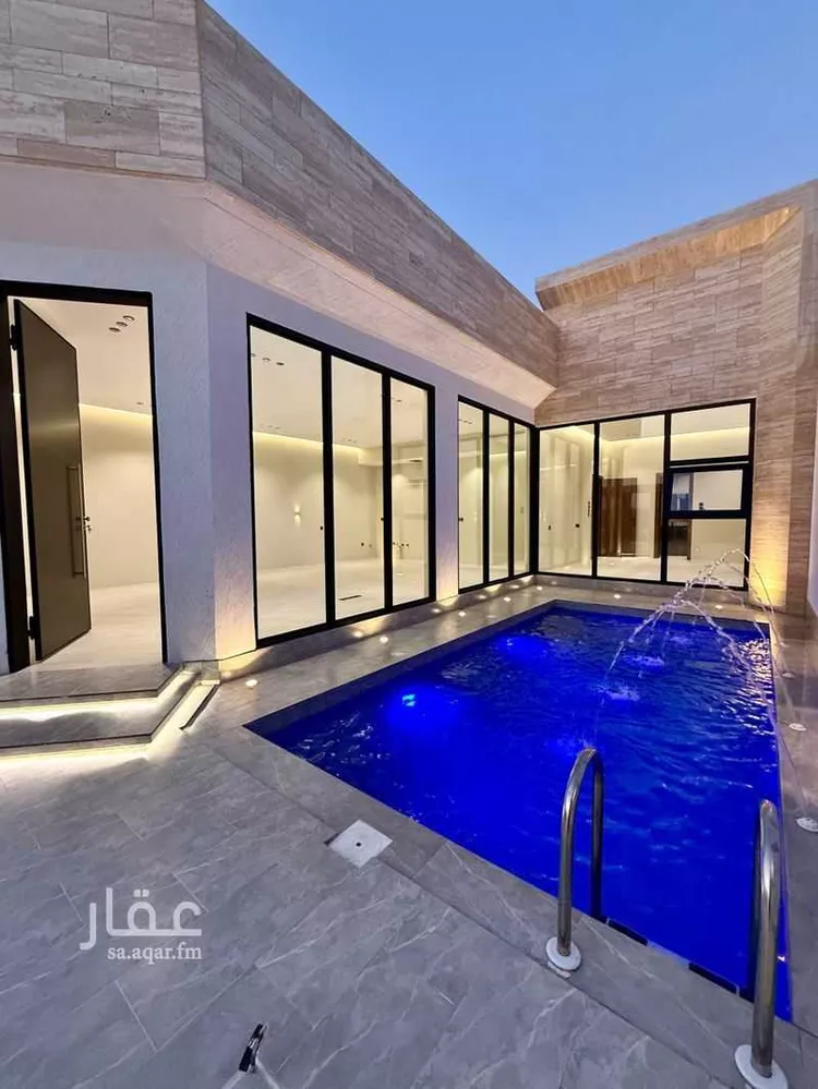 استراحة للبيع في شارع هجره عسيلان 488, حي النقيب الجنوبي, مدينة بريده, منطقة القصيم صورة 2