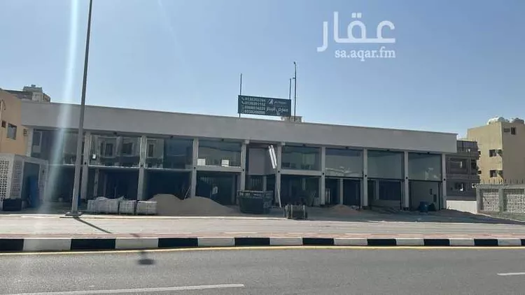 محل للإيجار في شارع طريق الملك فيصل, حي الطبيشي, مدينة الدمام, المنطقة الشرقية