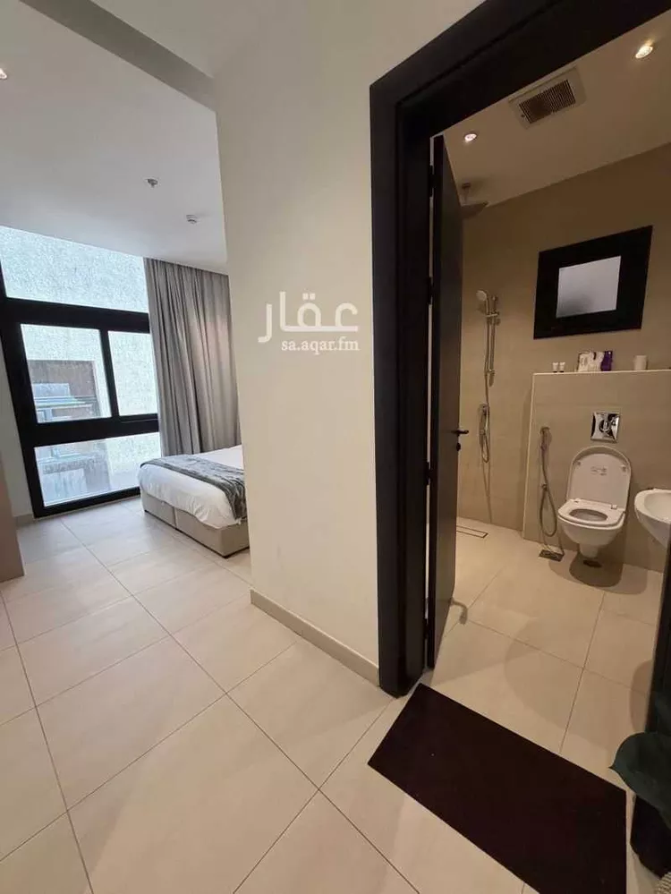 شقة للإيجار في شارع الحصير, حي الملقا, مدينة الرياض, منطقة الرياض صورة 5