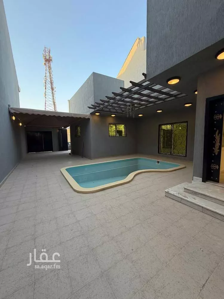 فيلا للإيجار في شارع ممر56, حي حطين, مدينة الرياض, منطقة الرياض
