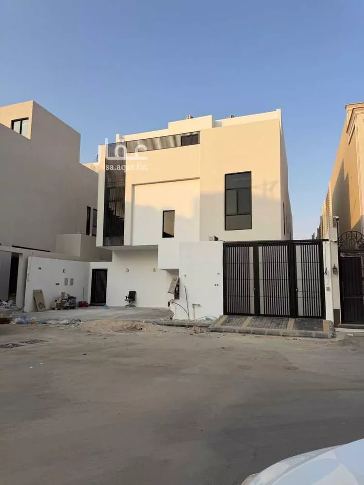 دور للإيجار في شارع محمد بن عبدالمنعم الطائفي, حي النرجس, مدينة الرياض, منطقة الرياض 4