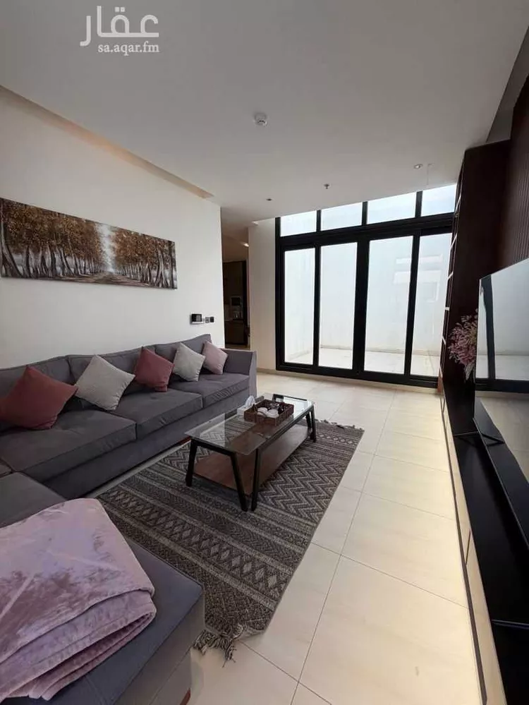 شقة للإيجار في شارع الحصير, حي الملقا, مدينة الرياض, منطقة الرياض صورة 3
