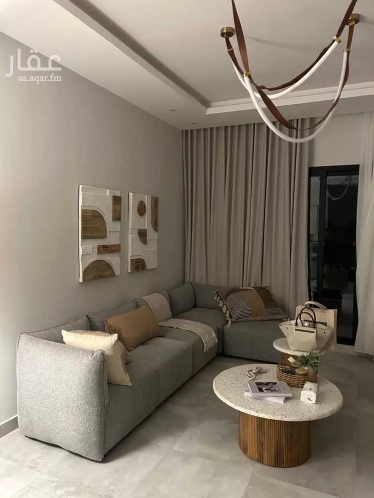 شقة للإيجار في شارع أبي الحسن الحلي, حي الملقا, مدينة الرياض, منطقة الرياض