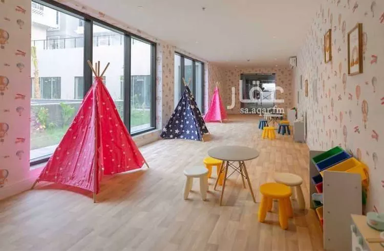 شقة للإيجار في شارع أبحر, حي الملقا, مدينة الرياض, منطقة الرياض صورة 2