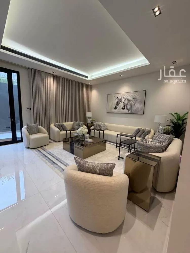 Villa for Rent in Riyadh An Narjis