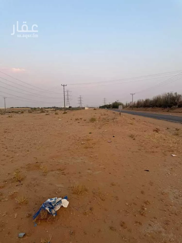 أرض للبيع في شارع الضبيعة, حي الحزم والبطينه, مدينة الحزم والبطينه, منطقة الرياض 3