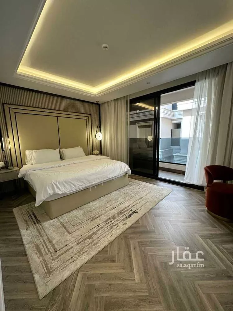 شقة للإيجار في شارع وادي وج, حي الملقا, مدينة الرياض, منطقة الرياض صورة 3