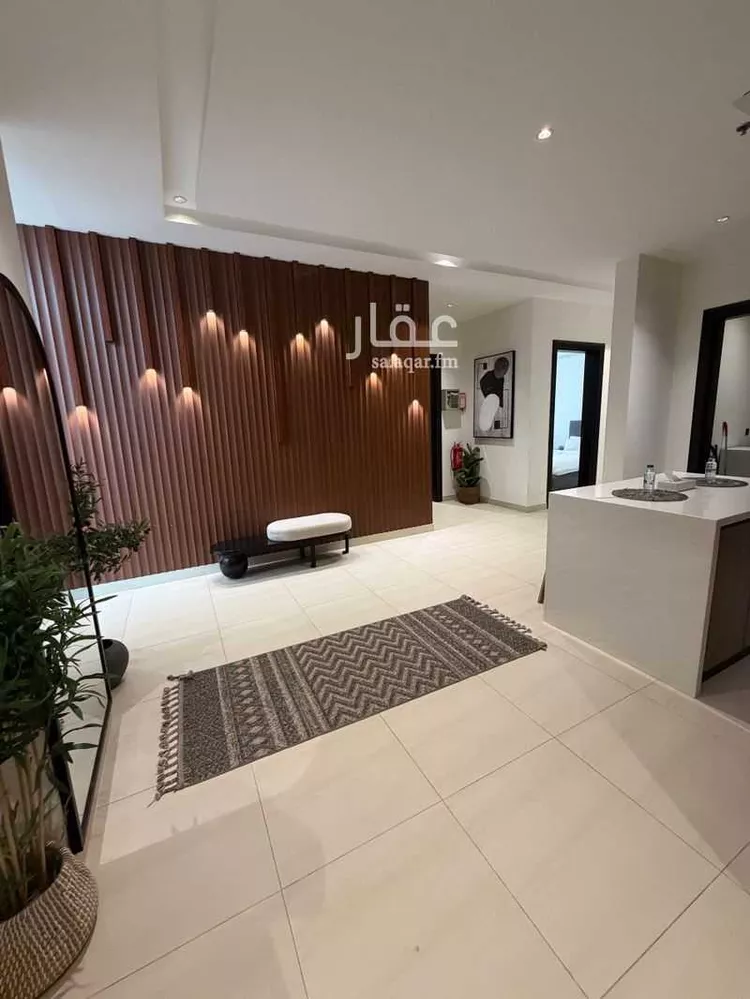 شقة للإيجار في شارع الحصير, حي الملقا, مدينة الرياض, منطقة الرياض