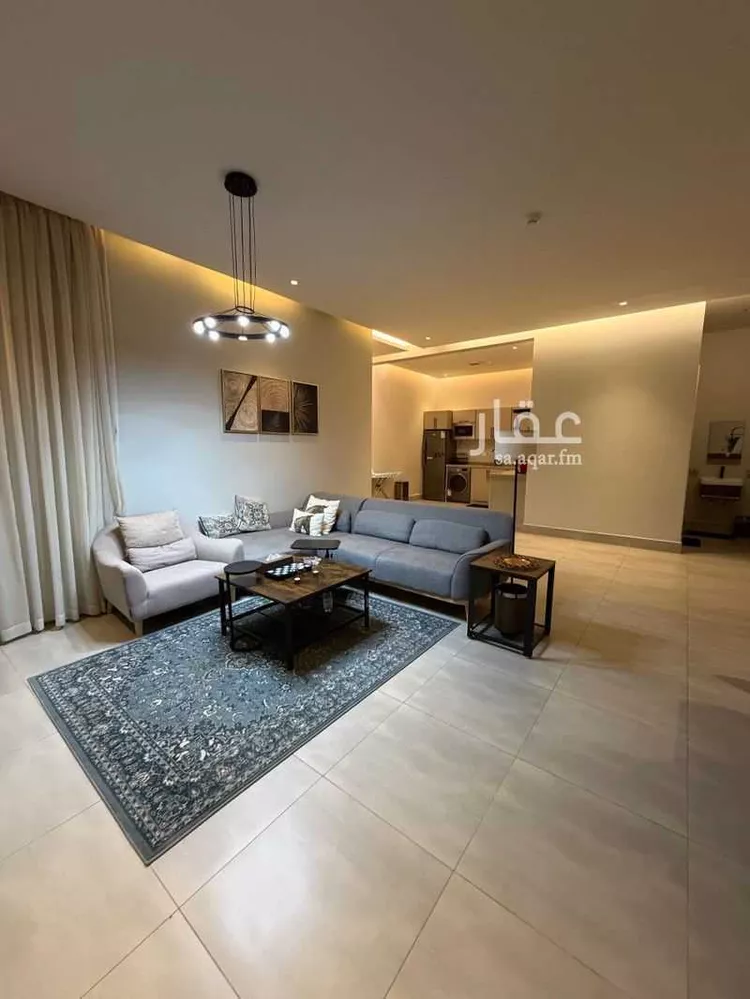 شقة للإيجار في شارع وادي نعام, حي الملقا, مدينة الرياض, منطقة الرياض صورة 2