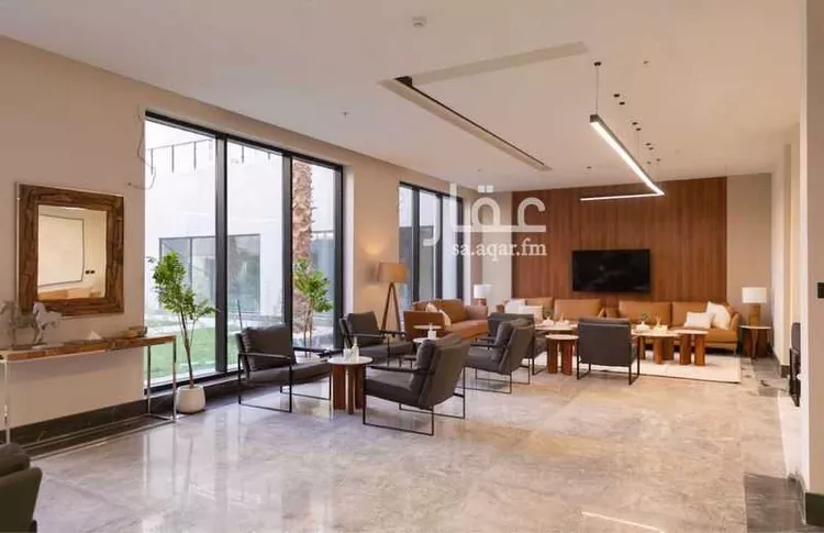 شقة للإيجار في شارع أبحر, حي الملقا, مدينة الرياض, منطقة الرياض