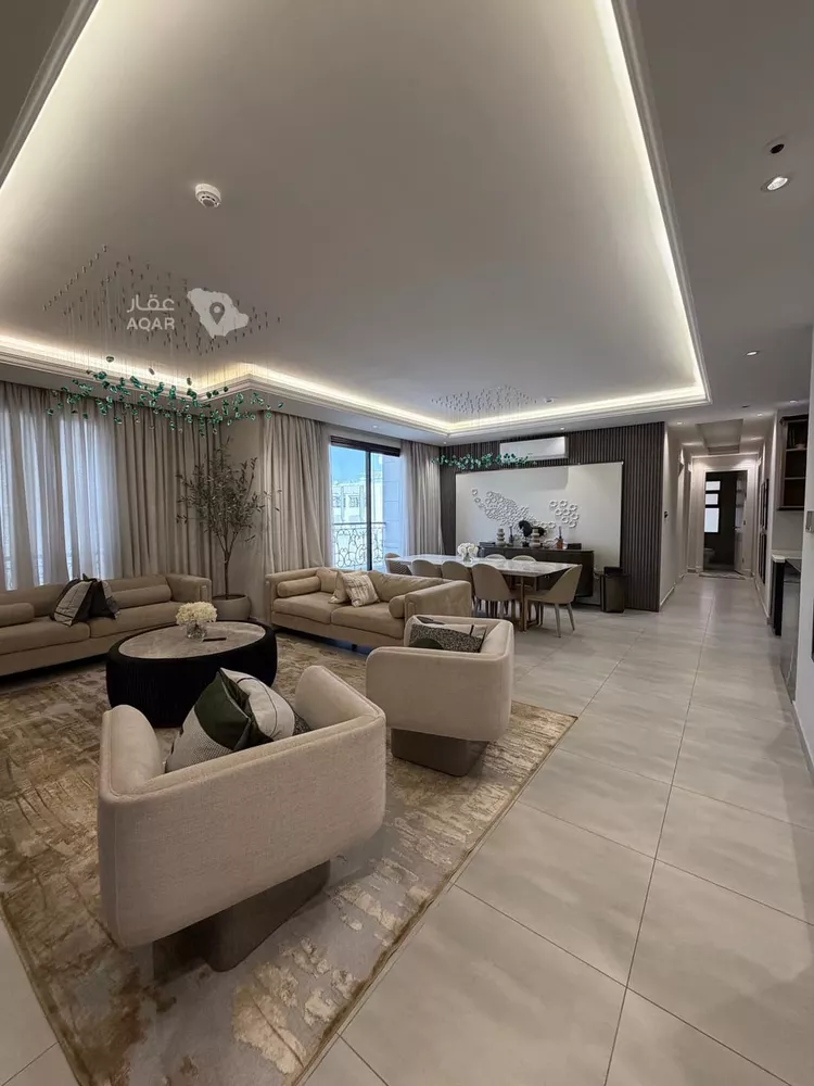 Apartment for Rent in Riyadh Al Malqa