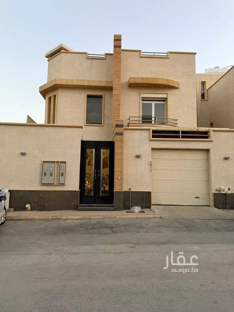 دور للإيجار في شارع رقم 360, حي الملقا, مدينة الرياض, منطقة الرياض