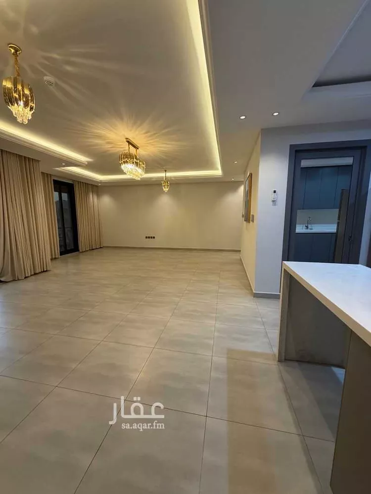 شقة للإيجار في شارع وادي وج, حي الملقا, مدينة الرياض, منطقة الرياض صورة 3