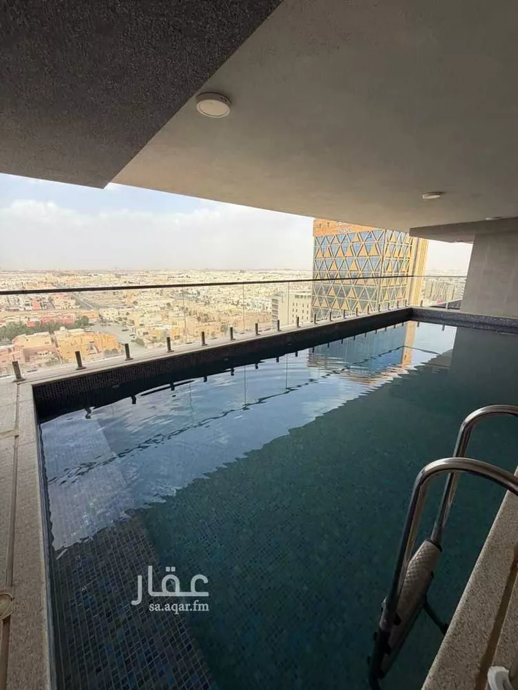 شقة للإيجار في شارع وادي الشوكة, حي الصحافة, مدينة الرياض, منطقة الرياض صورة 4