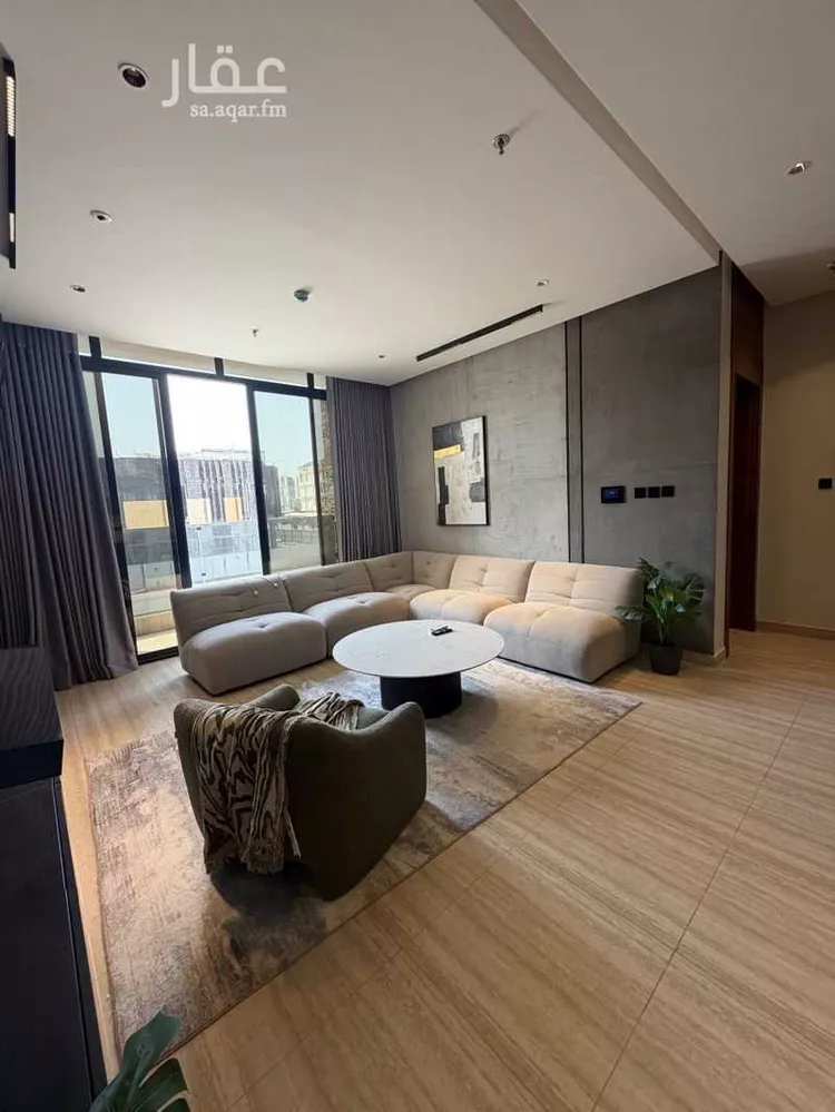 شقة للإيجار في شارع صالح بن محمد, حي القيروان, مدينة الرياض, منطقة الرياض صورة 4