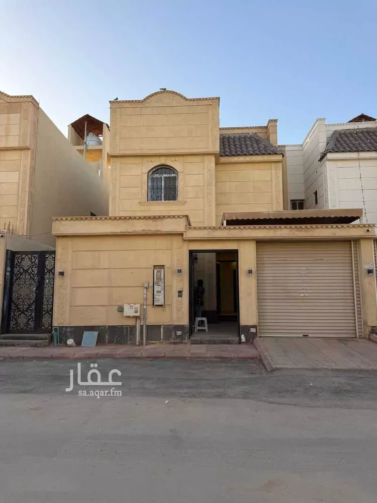 فيلا للإيجار في شارع محمود زيني, حي المونسية, مدينة الرياض, منطقة الرياض صورة 2