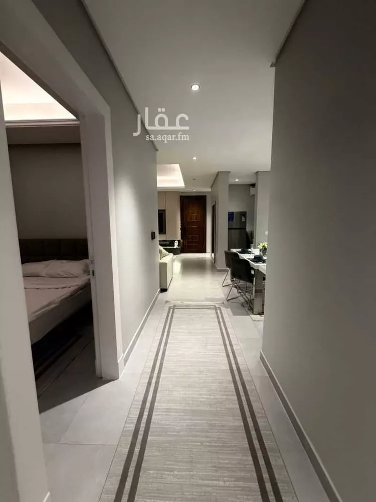 شقة للإيجار في شارع ابن الحمصي, حي حطين, مدينة الرياض, منطقة الرياض 8
