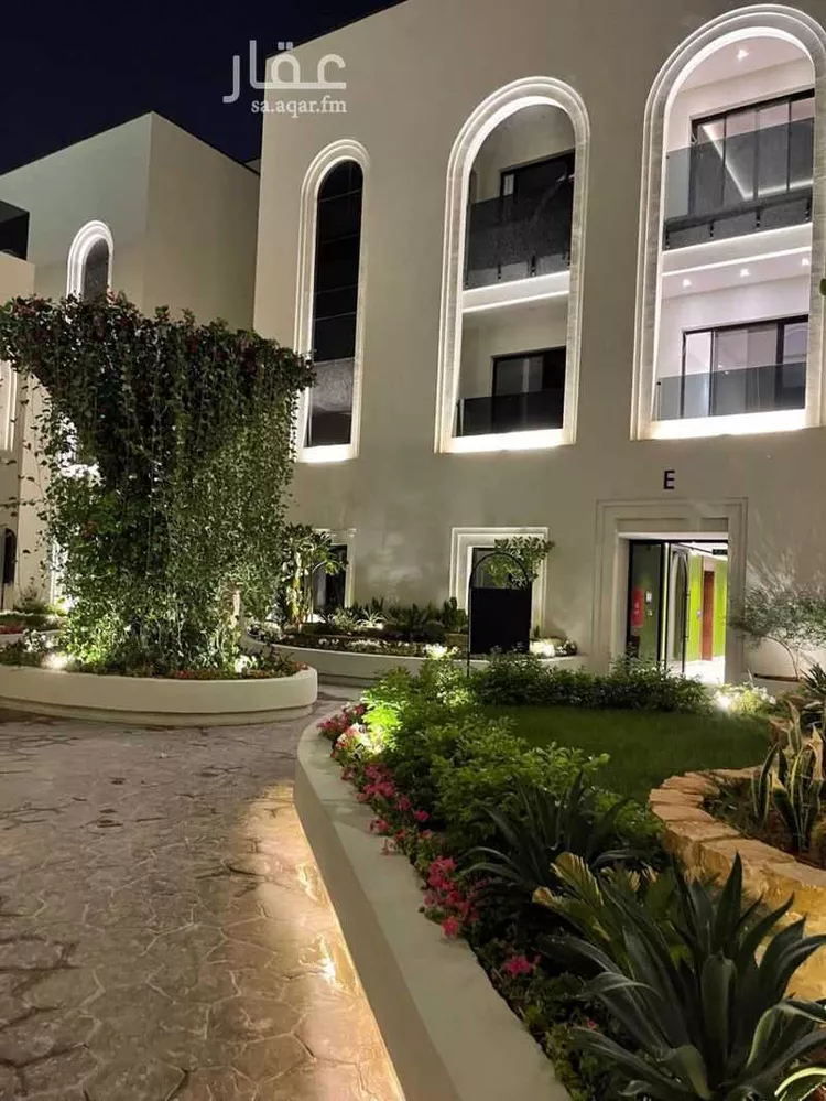 شقة للإيجار في شارع أبي الحسن الحلي, حي الملقا, مدينة الرياض, منطقة الرياض صورة 5
