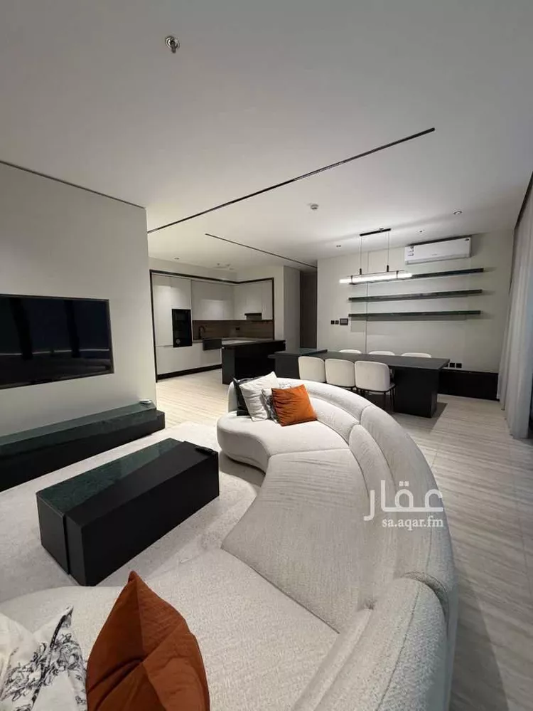 شقة للإيجار في شارع صالح بن محمد, حي القيروان, مدينة الرياض, منطقة الرياض