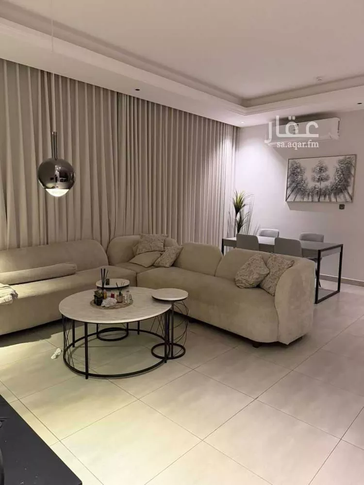 شقة للإيجار في شارع وادي وج, حي الملقا, مدينة الرياض, منطقة الرياض صورة 4