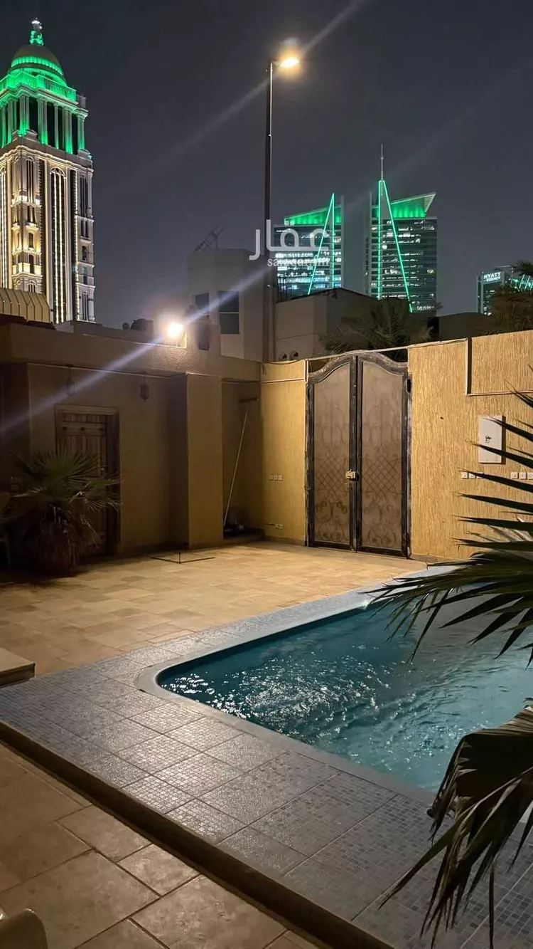 فيلا للبيع في شارع الطليطلي, حي العليا, مدينة الرياض, منطقة الرياض