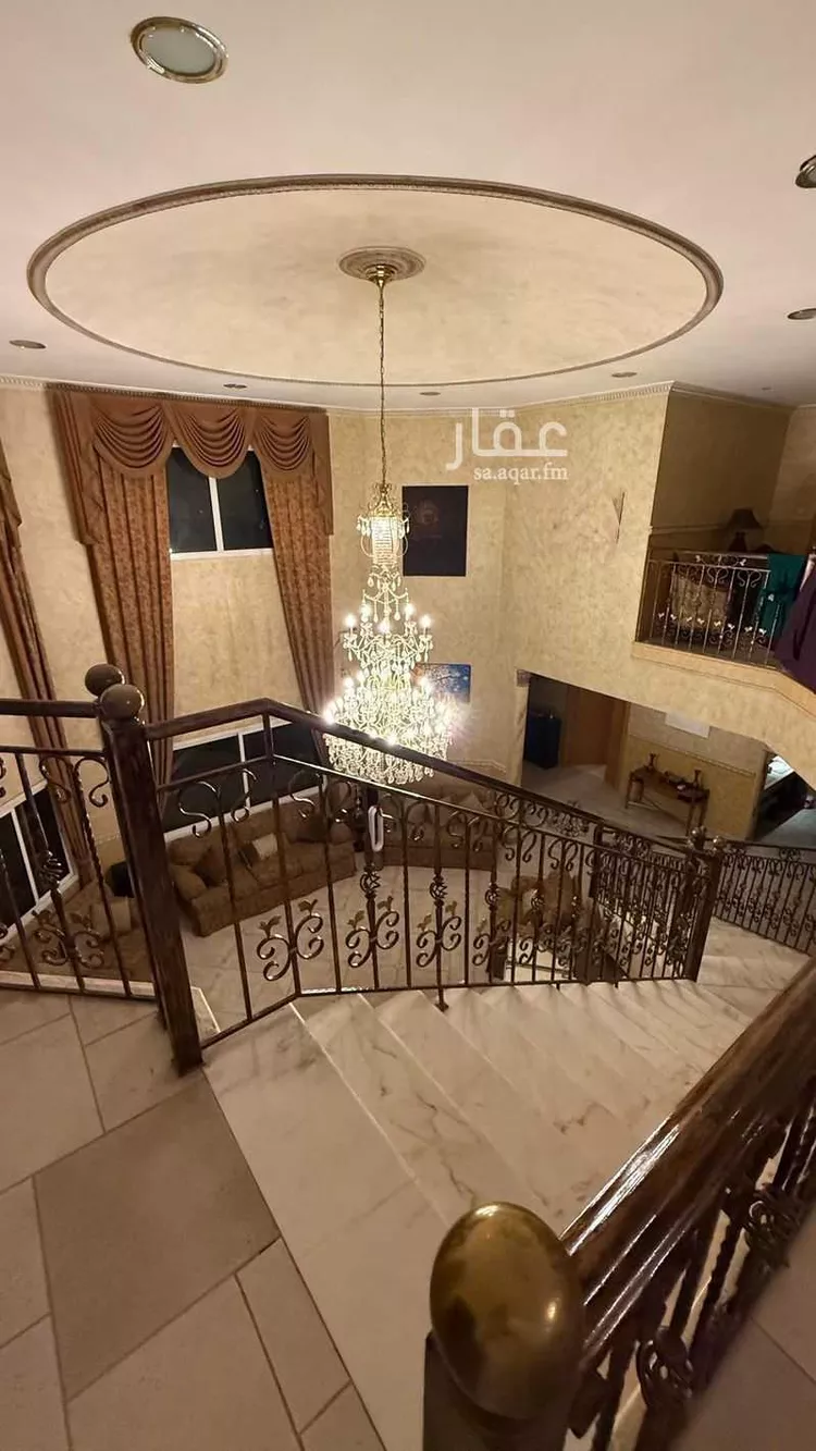 فيلا للبيع في شارع الطليطلي, حي العليا, مدينة الرياض, منطقة الرياض صورة 5
