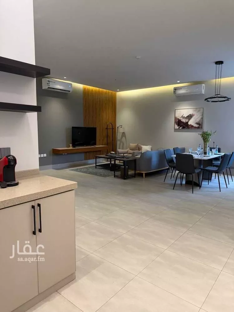 شقة للإيجار في شارع وادي نعام, حي الملقا, مدينة الرياض, منطقة الرياض صورة 5