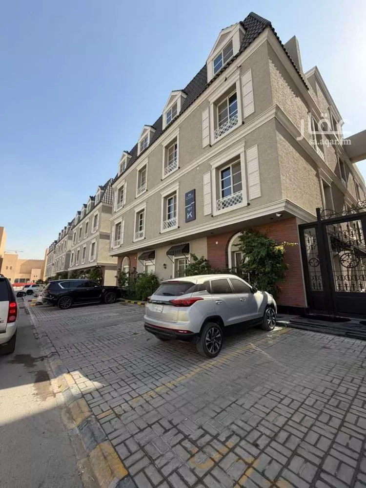 شقة للإيجار في شارع أبحر, حي الملقا, مدينة الرياض, منطقة الرياض صورة 4