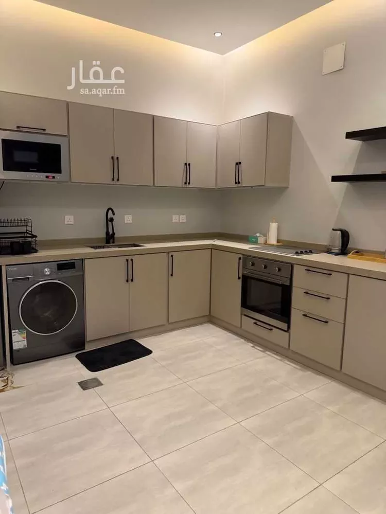 شقة للإيجار في شارع وادي نعام, حي الملقا, مدينة الرياض, منطقة الرياض صورة 3