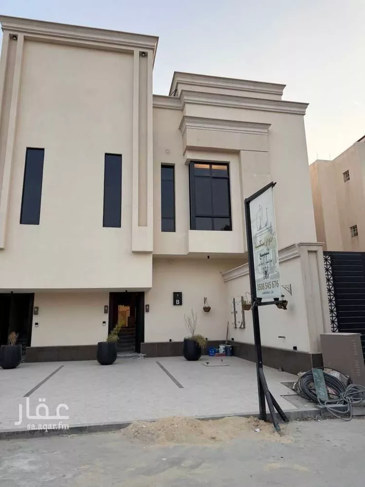 دور للإيجار في شارع عين الزان, حي النفل, مدينة الرياض, منطقة الرياض صورة 5