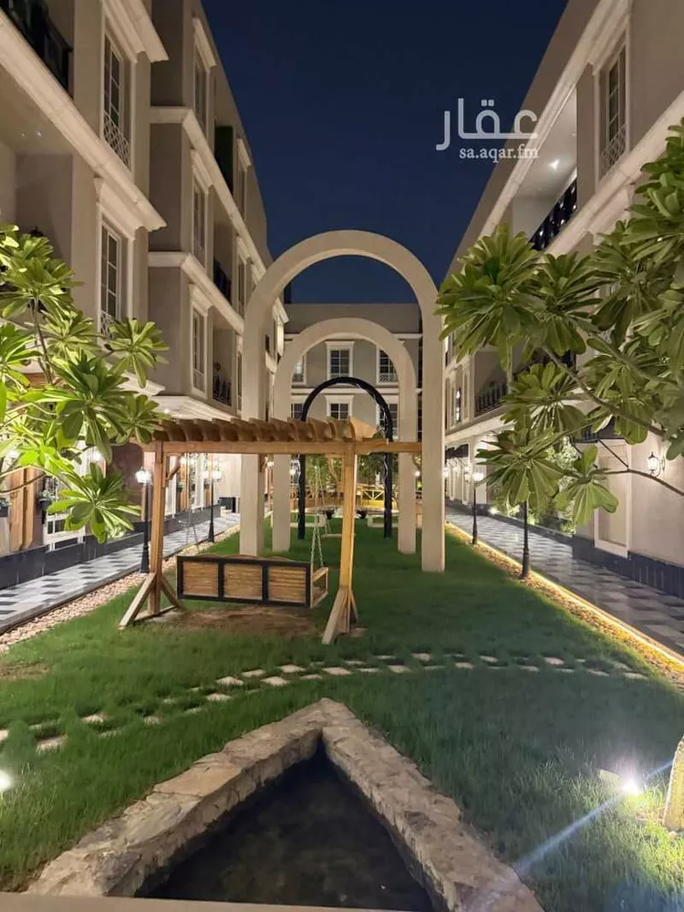شقة للإيجار في شارع ابن الحمصي, حي حطين, مدينة الرياض, منطقة الرياض 12