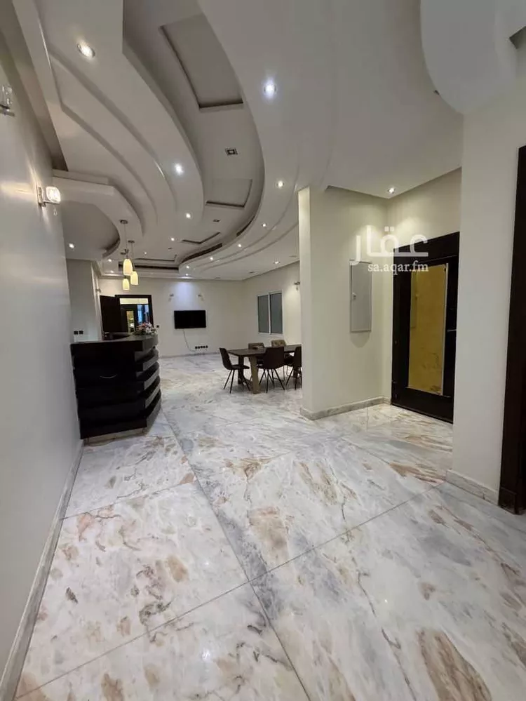 دور للإيجار في شارع رقم 360, حي الملقا, مدينة الرياض, منطقة الرياض صورة 2