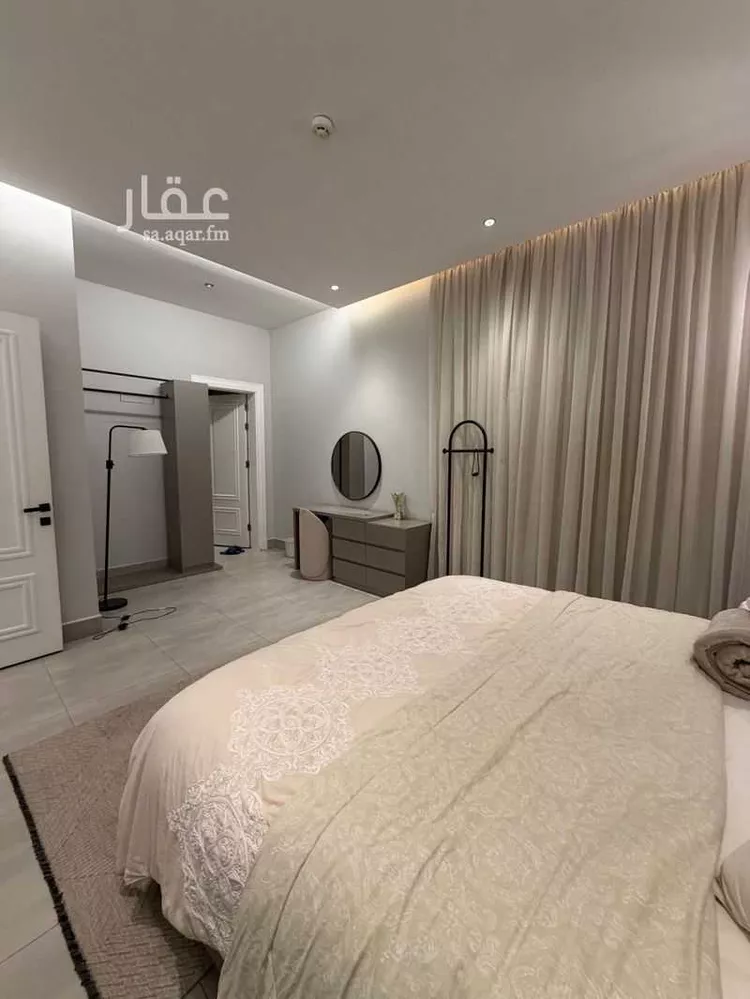 شقة للإيجار في شارع وادي نعام, حي الملقا, مدينة الرياض, منطقة الرياض صورة 4