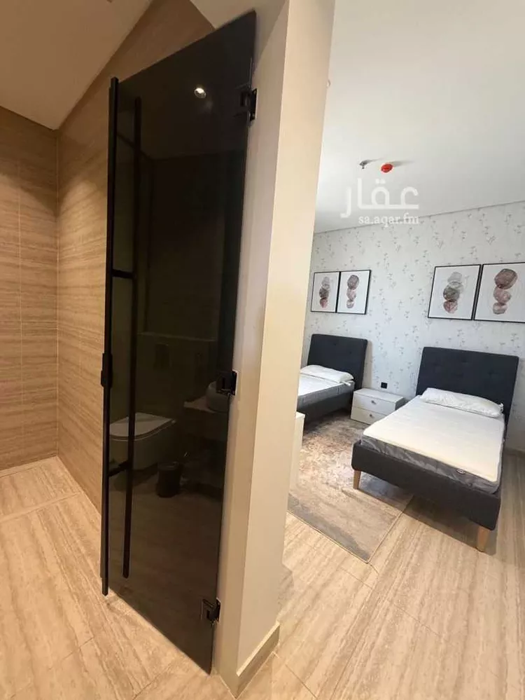 شقة للإيجار في شارع صالح بن محمد, حي القيروان, مدينة الرياض, منطقة الرياض صورة 2