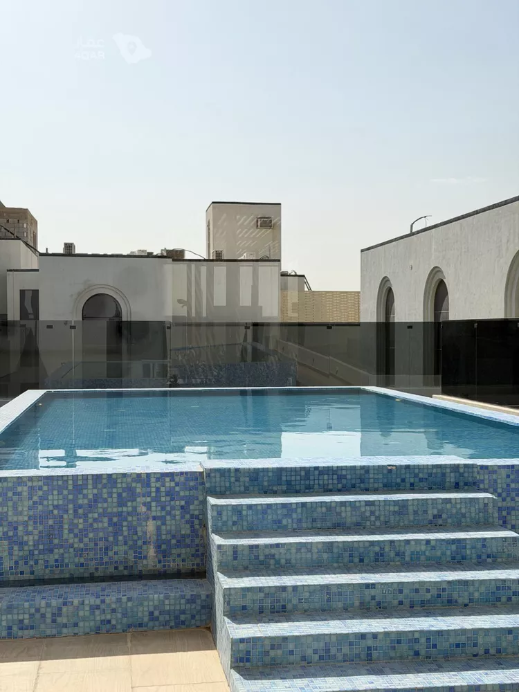 شقة للإيجار في شارع وادي البطحاء, حي الملقا, مدينة الرياض, منطقة الرياض 12